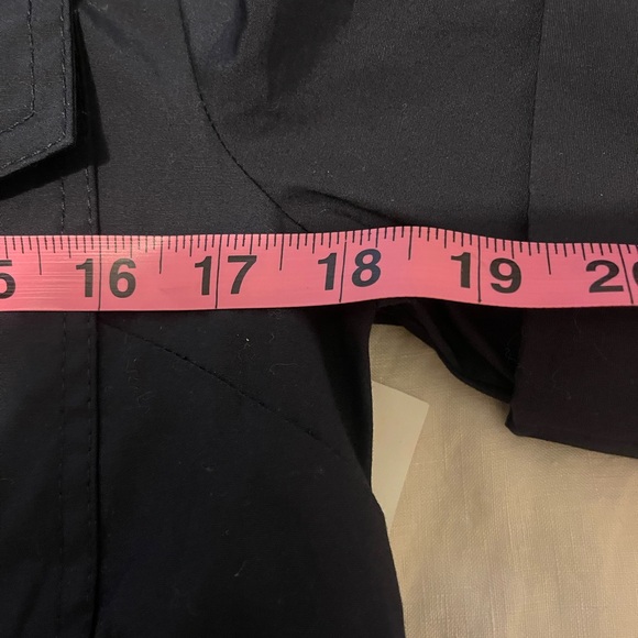 NWOT Veronica Beard Lucca Shift Dress in Navy Size 4 - Picture 11 of 11